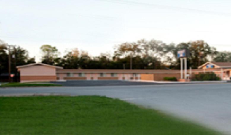 Regency Inn Comanche Exterior photo