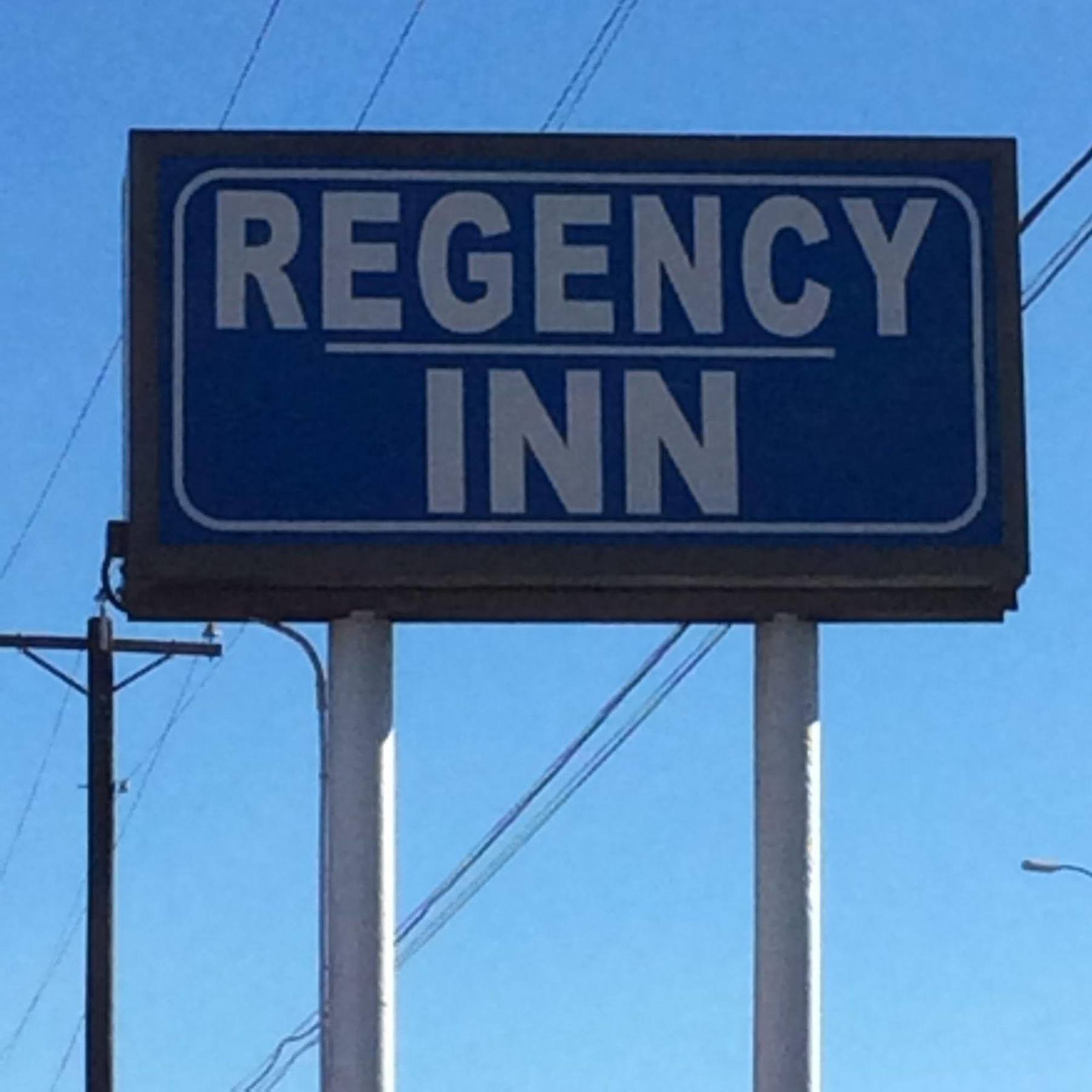 Regency Inn Comanche Exterior photo