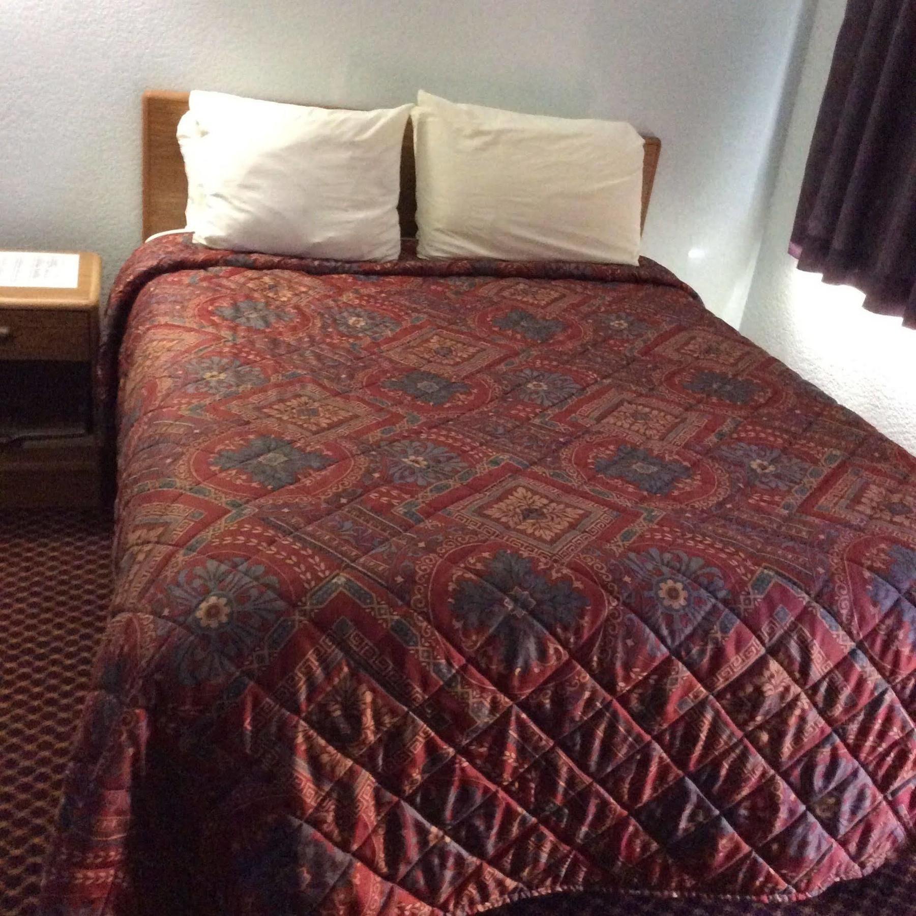 Regency Inn Comanche Exterior photo